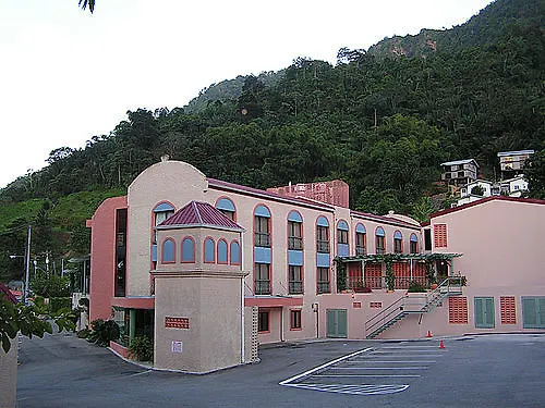 Chaconia Hotel Maraval