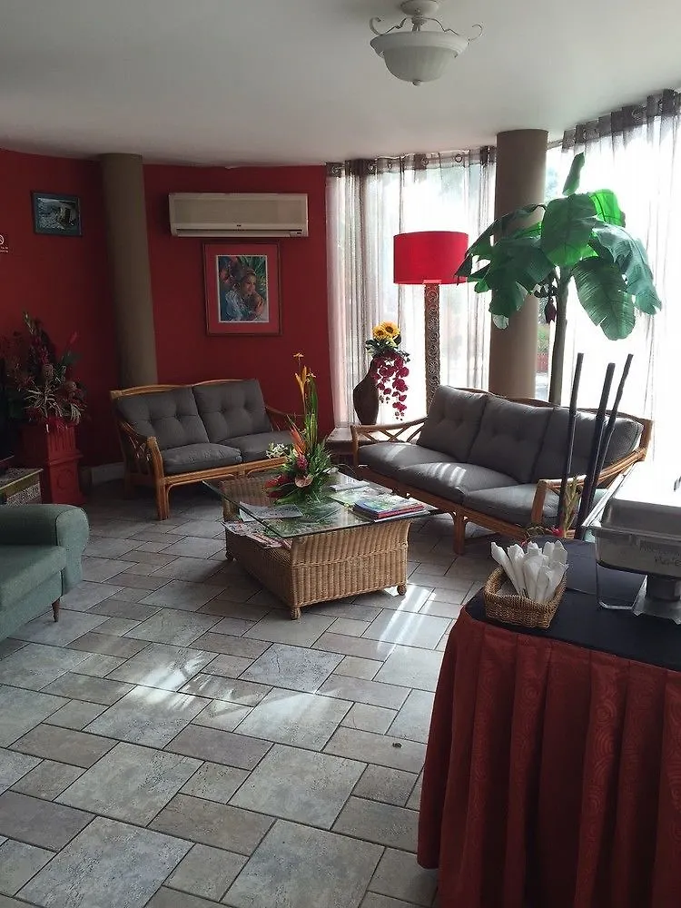 Chaconia Hotel Maraval